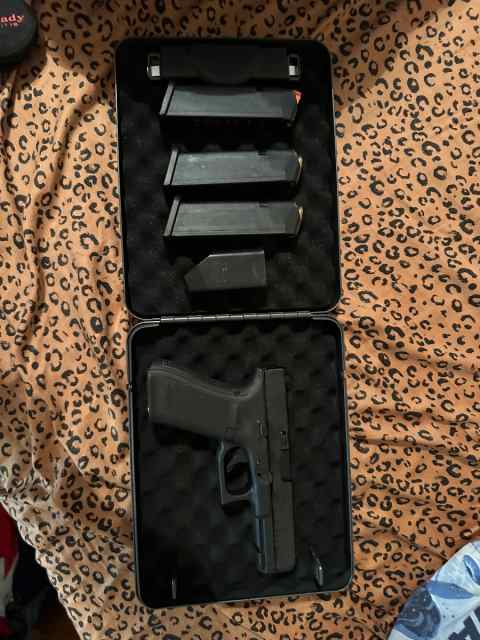 Glock 17 9mm