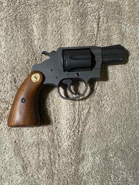 Colt Agent