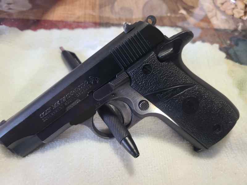 Colt MKVI 80&#039;s series 