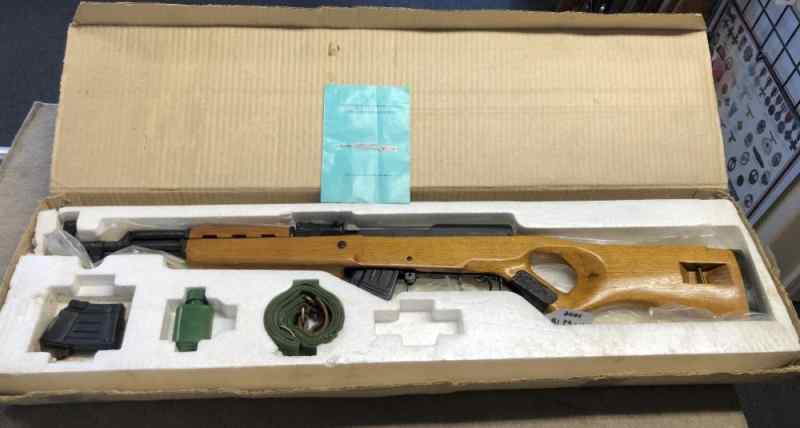 Chinese Norinco SKS Sporter (M Style) 7.62x39