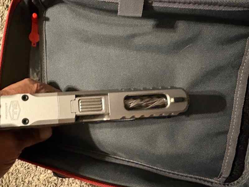Bull armory tomahawk c