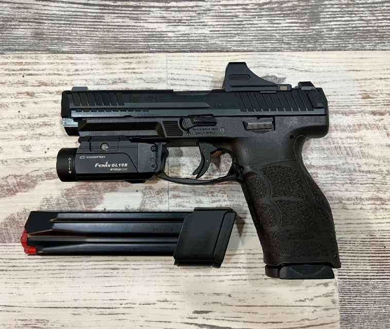 HK VP9A1-F 