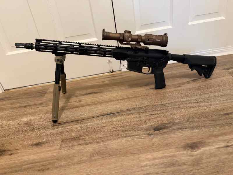 Aero 5.56 16”