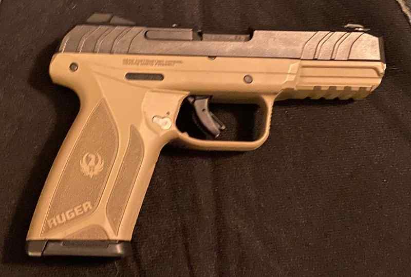 Ruger Security 9