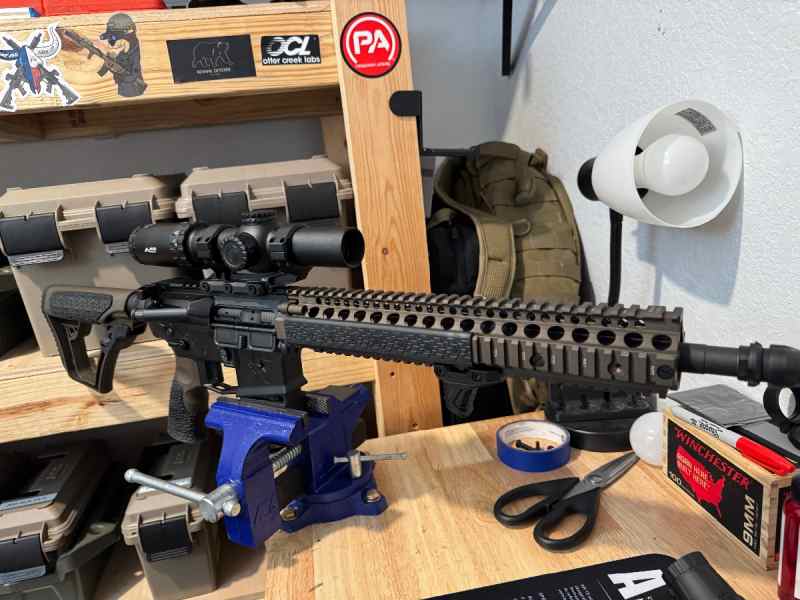 Daniel defense 14.5 PW
