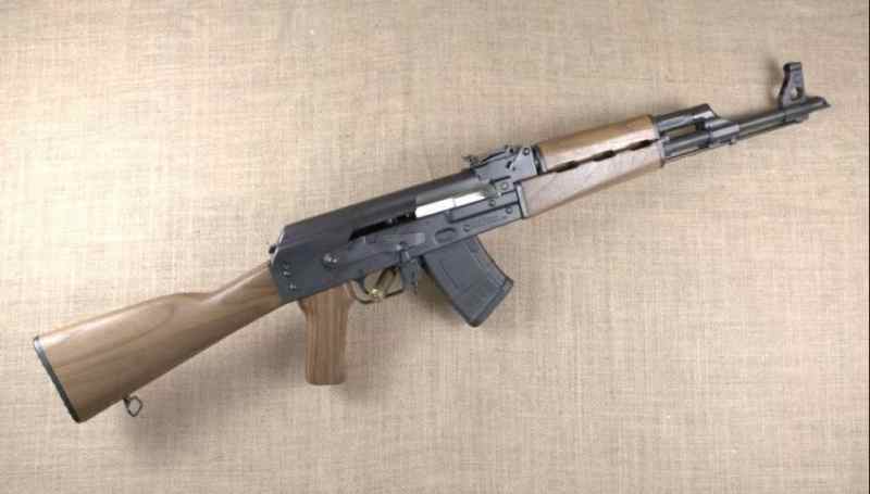 Zastava ZPAP M70 in 7.62x39