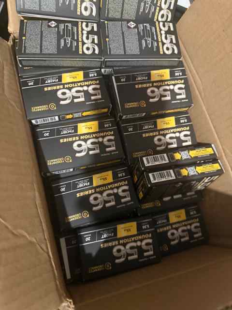 .556 1000 rounds 