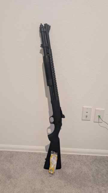 Mossberg 590 9 shot