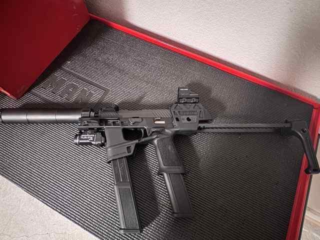 Flux Raider P320
