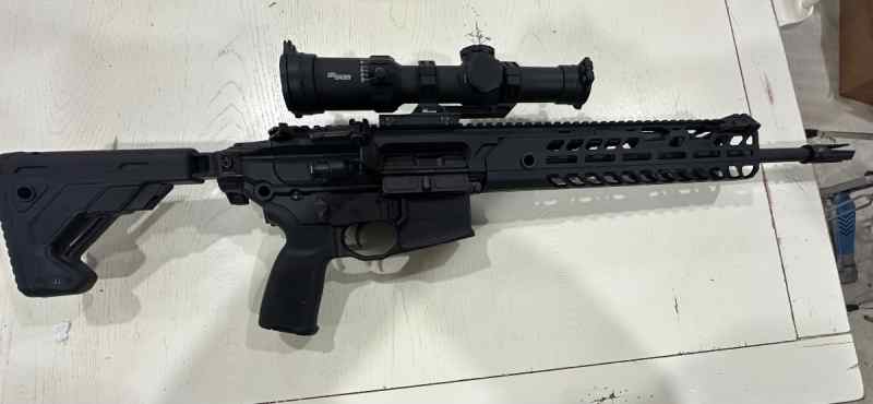 Sig MCX virtus