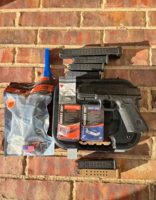 Glock 22 Gen 5 9mm
