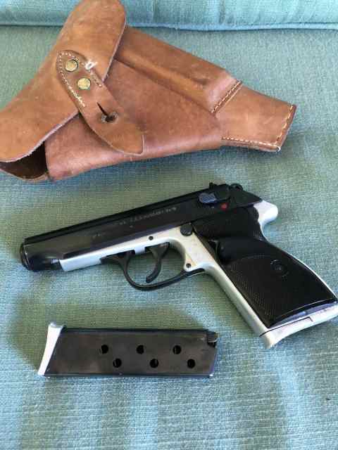 Hungarian PA-63 9x18 Makarov