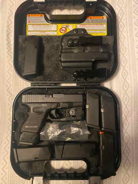 Glock 26 Gen 4