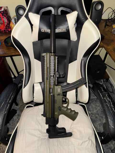 Gsg 16 mp5 clone