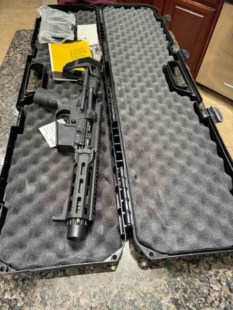 Daniel Defense PDW .300 BO