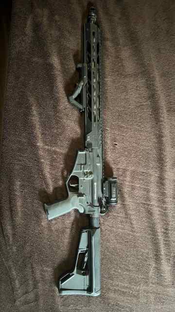 Diamond back DB15 pro sight 5.56