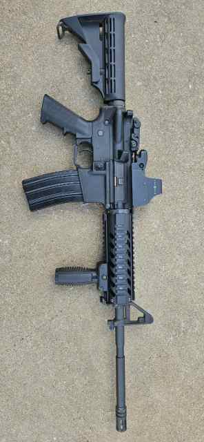 CMMG AR15 