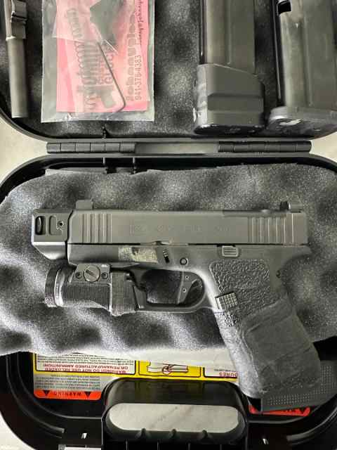 Glock 43X MOS for sale