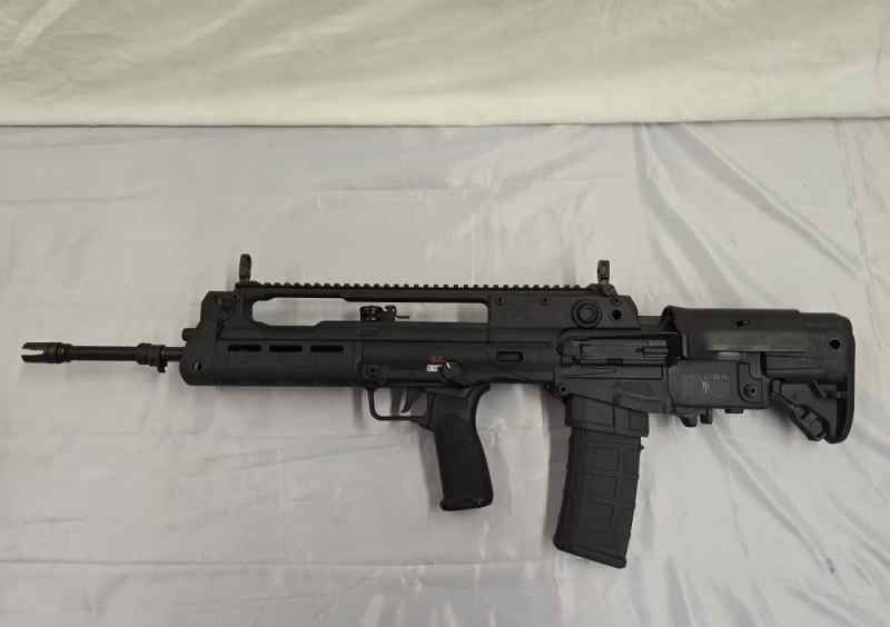 Springfield Armory Hellion BullPup 