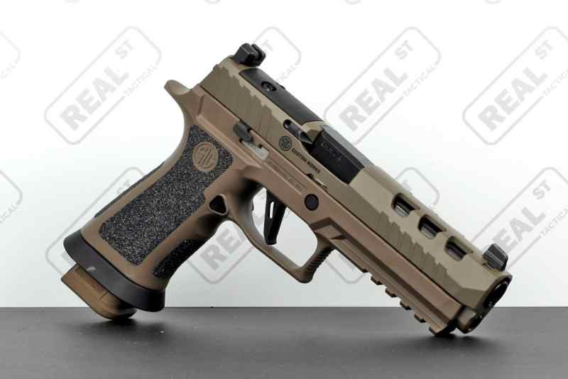 Sig x5 Legion 1911 2011 Glock