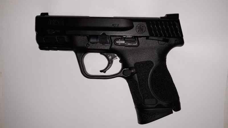 Smith and Wesson M&amp;P9 Subcompact 2.0