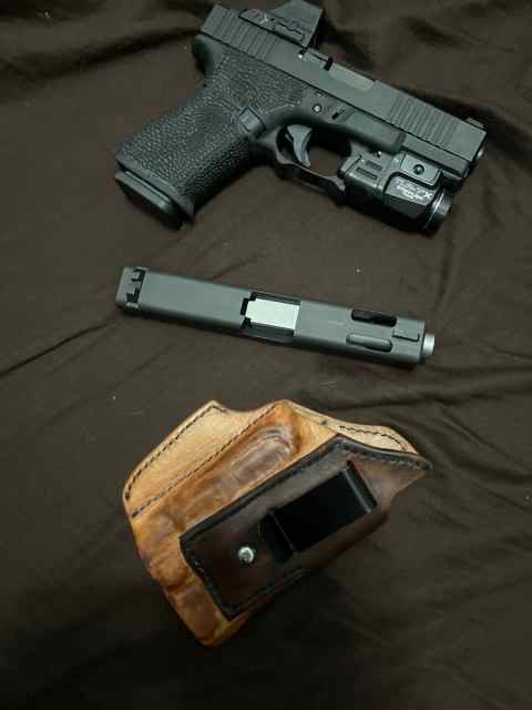 WTB complete Glock 19 lower 