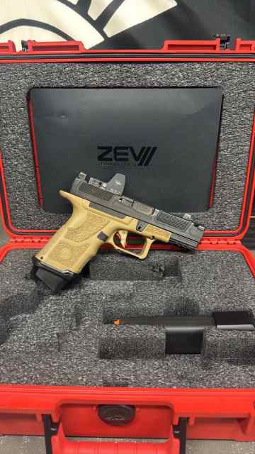 Zev Tech OZ9c 