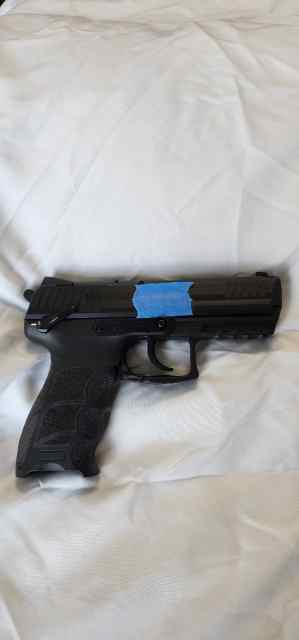 HK P30S Variant 3 8 mags Vedder/Safariland 
