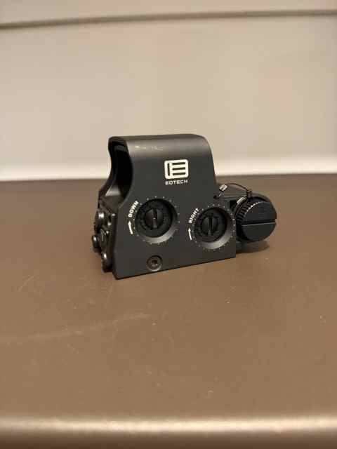 2 Eotechs for sale and Magnifier 