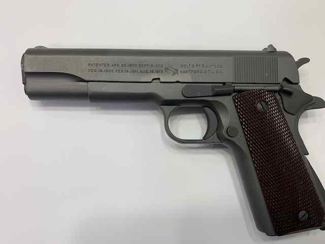 WWII 1911-A1