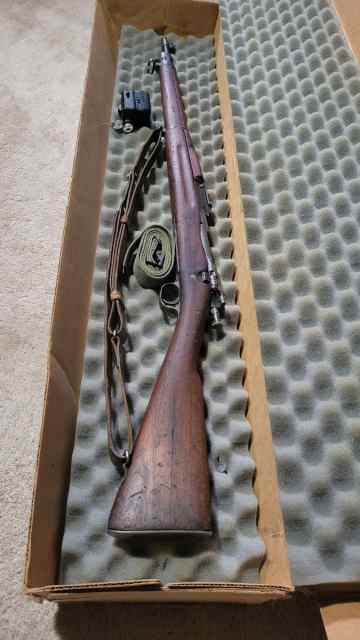 M1903 Springfield - Great condition