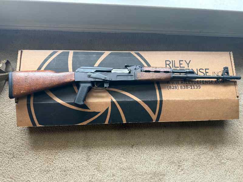Riley Defense RAK-308