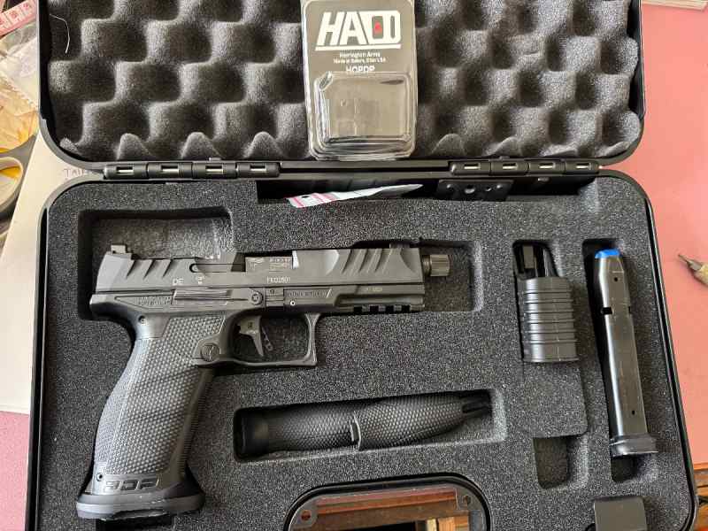 Walther pdp pro