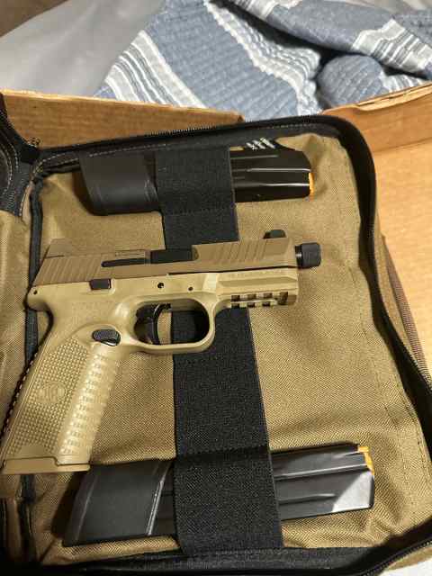 Selling 2 FN509 tactical