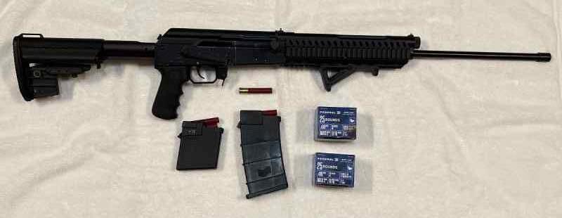 Rare Russian iszmash Saiga 410 “CASH ONLY”