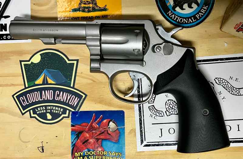 S&amp;W Model 65 .357 Mag