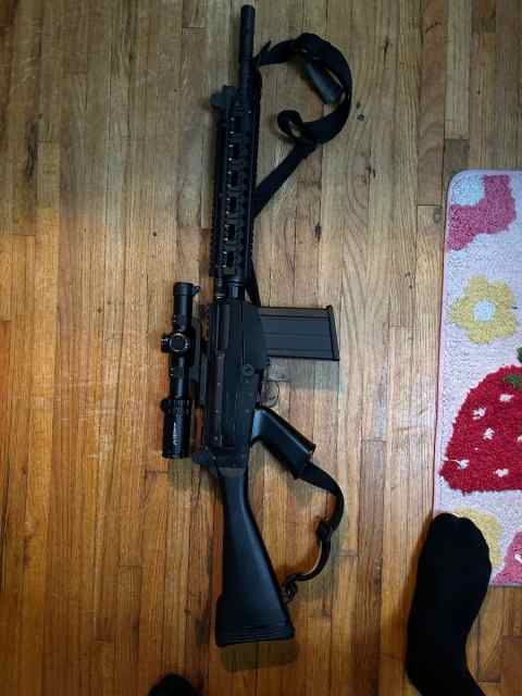 DS arms 7.62x51 FAL 