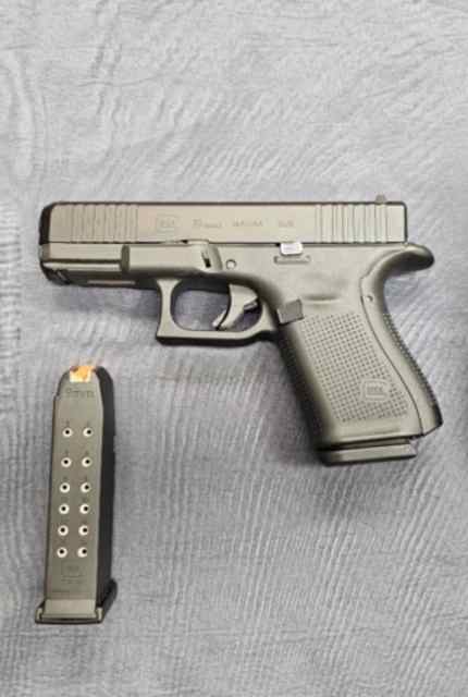 Glock 19 Gen 5 W/2 Mags