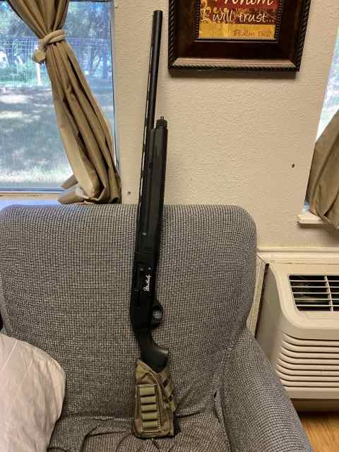 Weatherby 20ga SA-08 Semiautomatic 