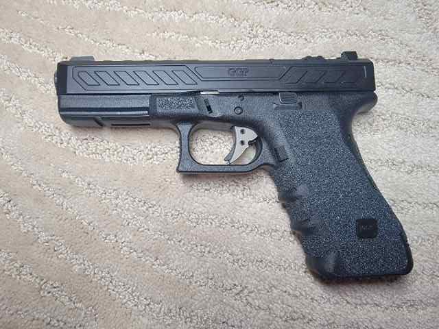 Unfired Glock 17 Gen 3