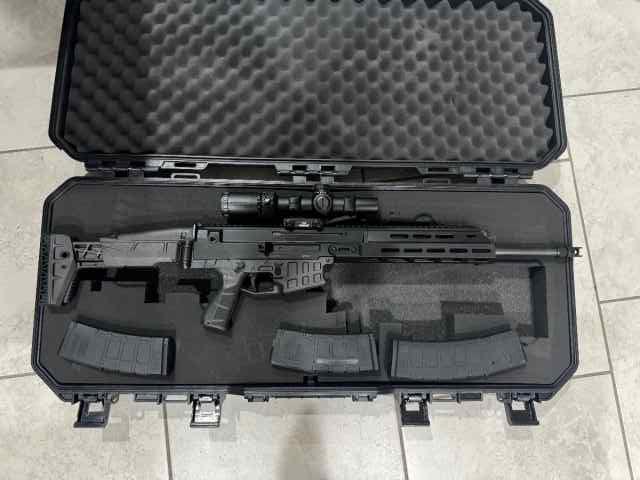 CZ Bren 2 Carbine