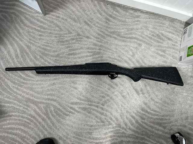Bergara Ridge B14SP 6.5CM Tigger tech 18”    $850 