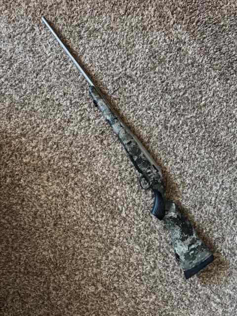 Shotgun and Rifle combo 