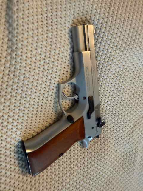 Tanfoglio TA90 dated 1989 9mm