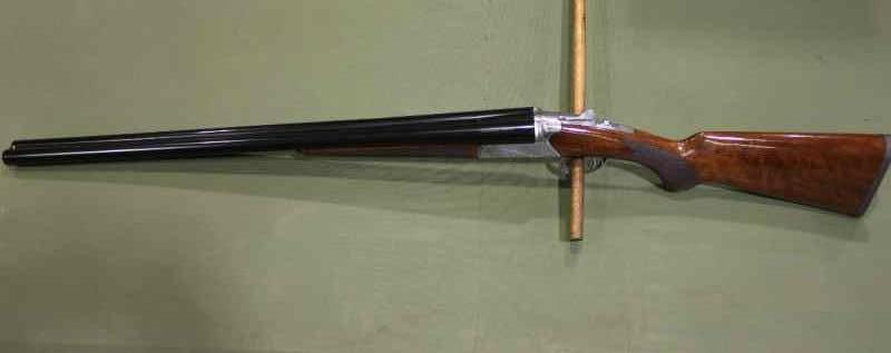 Charles Daly 500 SxS 12 ga
