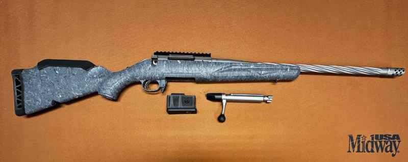 NEW IN BOX - Ruger American Rifle Gen 2 - 243Win