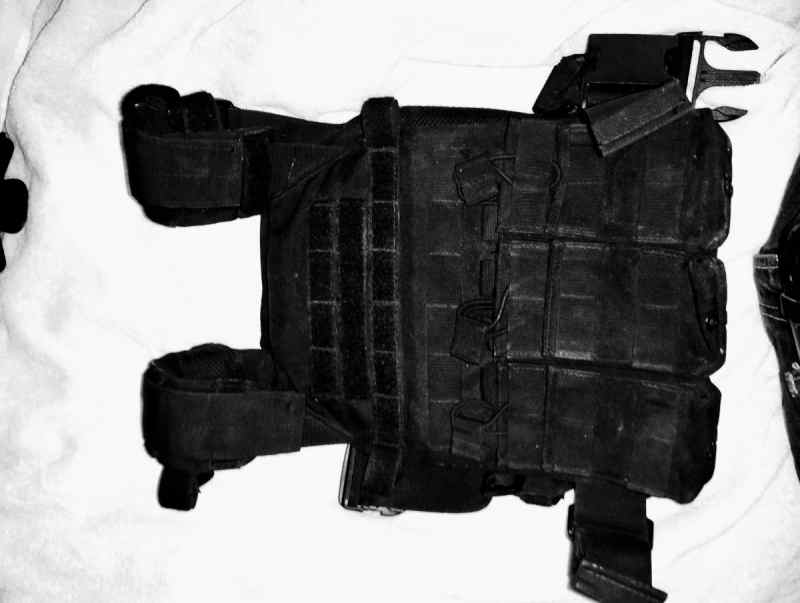 Plate Carrier 