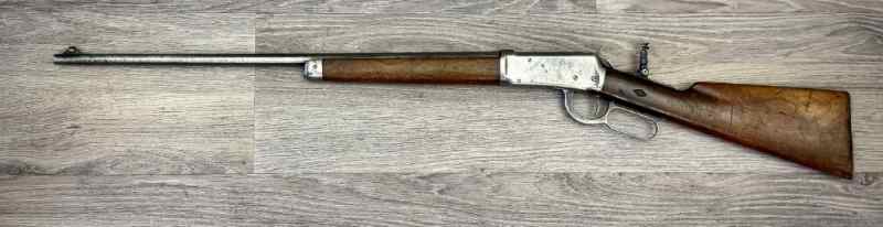 Rare 1929 Winchester 