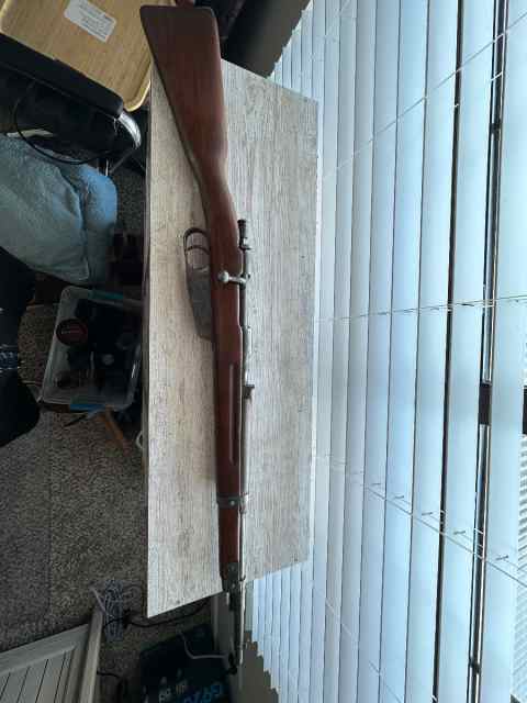Carcano Artillery Carbine