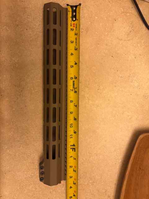 EPO ARM FDE 15in